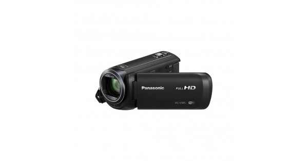 Panasonic Hc V385 Full Hd Camcorder